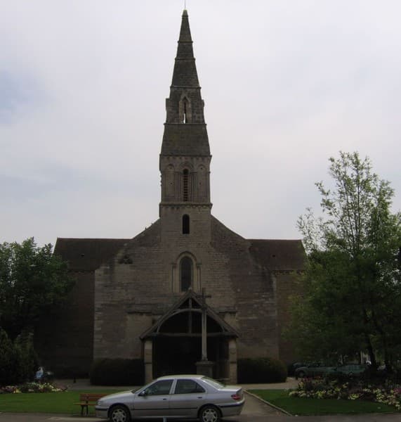 Eglise Saint Nicolas