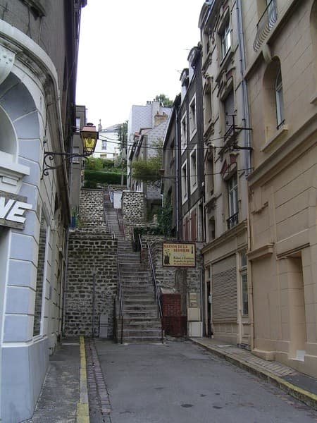 The Beuriere House