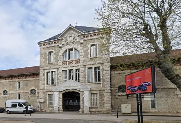 Musée des Beaux-Arts