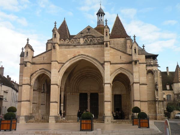 Collégiale Notre Dame