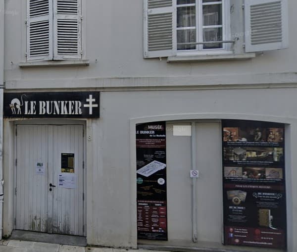 Musée Le Bunker de La Rochelle