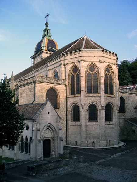 Cathédrale Saint-Jean