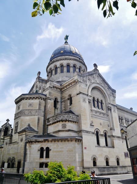 Basilique Saint Martin Tours