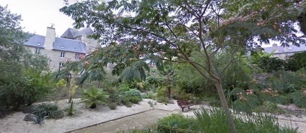 Le Jardin de la Retraite