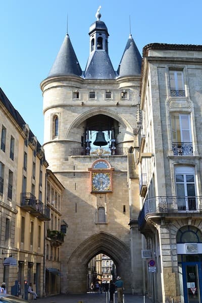 Grosse Cloche de Bordeaux