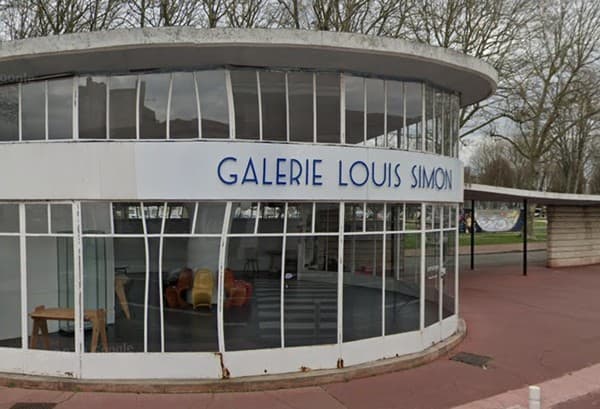 Galerie Louis Simon