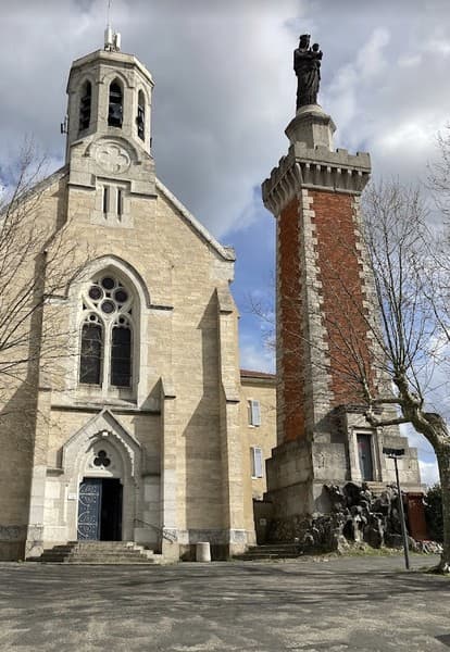 Chapelle Notre Dame de la Salette