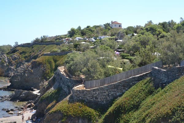 Sentier du Littoral