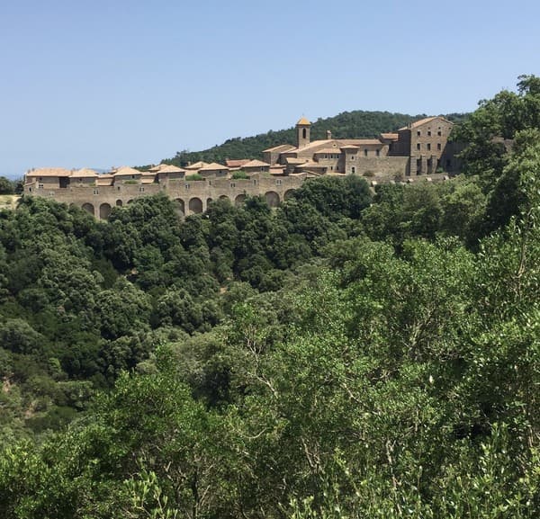 La Certosa di La Verne