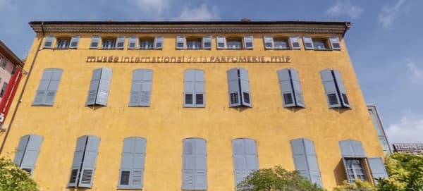 Le Musée du Parfum