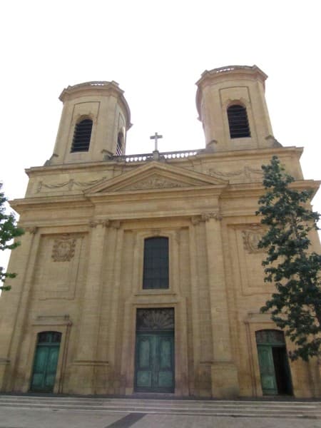 Eglise Saint-Maximin