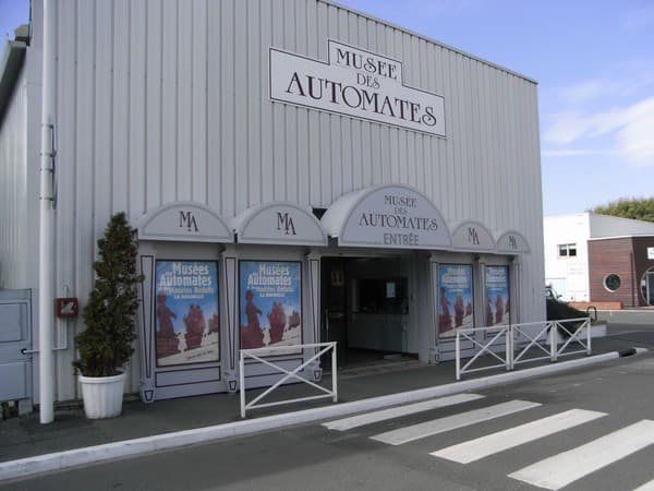 Musees des Automates / Modeles Reduits