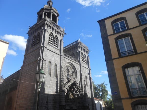 Eglise Notre-Dame Du Marthuret