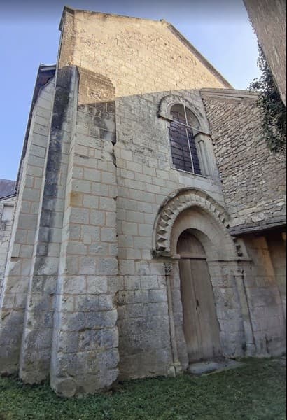 Église Saint Georges De Targé
