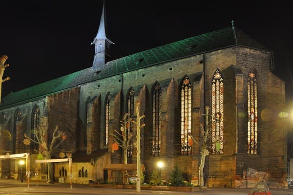 Église des Dominicains