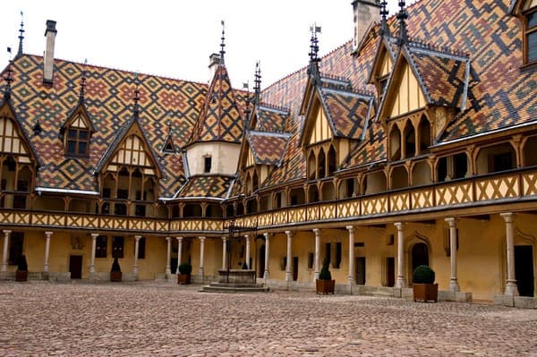 Musée de l'Hotel-Dieu - Hospices de Beaune