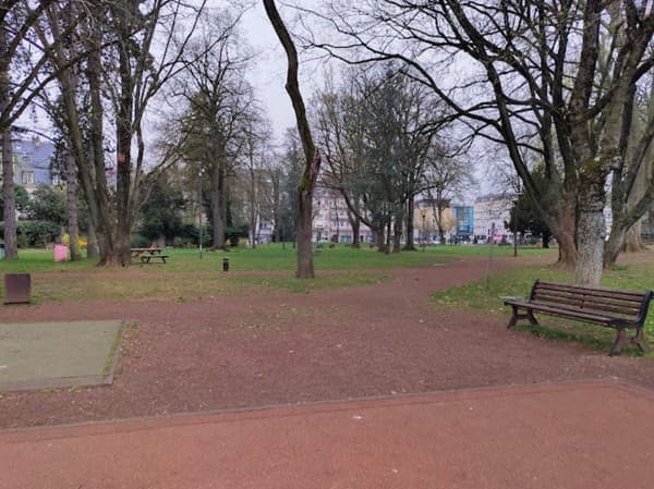 Parc Wilson