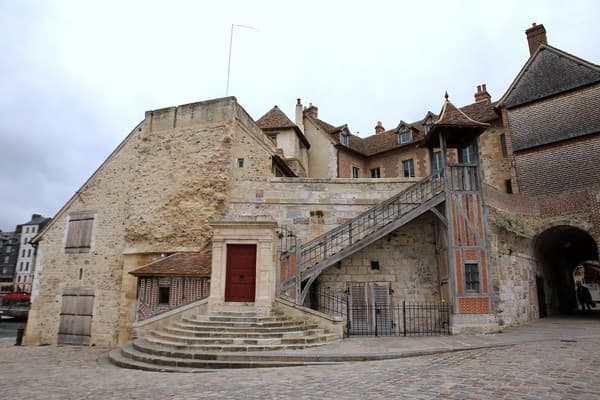 Lieutenance d' Honfleur