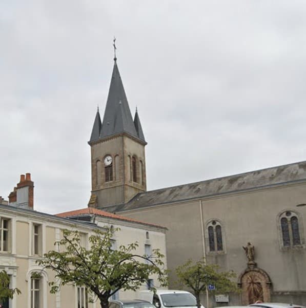 Eglise Saint-André
