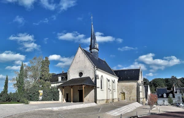 Eglise Saint Pierre de Saint Avertin