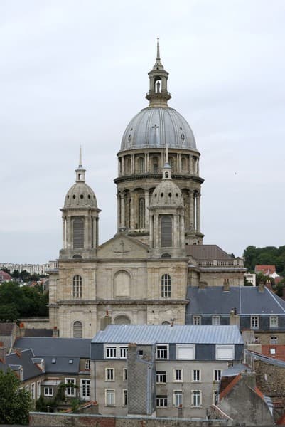 Cathedrale Notre-Dame Boulogne-Sur-Mer