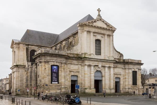 Cathédrale Saint-Louis