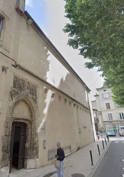 Paroisses Sanctus en Viennois