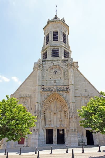 Église Saint-Léonard
