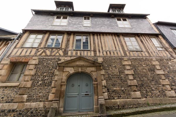 Maison de Jean-Francois Doublet