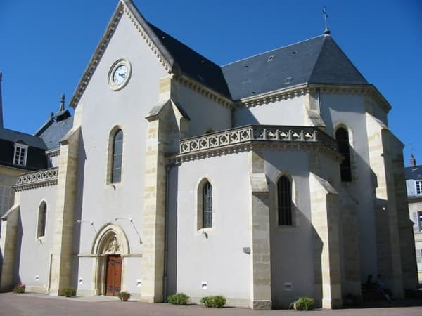 Saint Gildard Convent & Museum