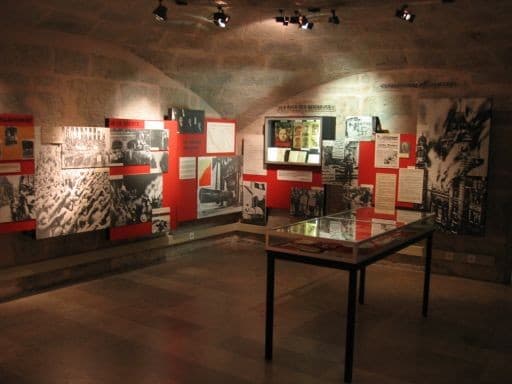 Musée de la Résistance et de la Déportation
