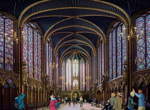 Sainte-Chapelle