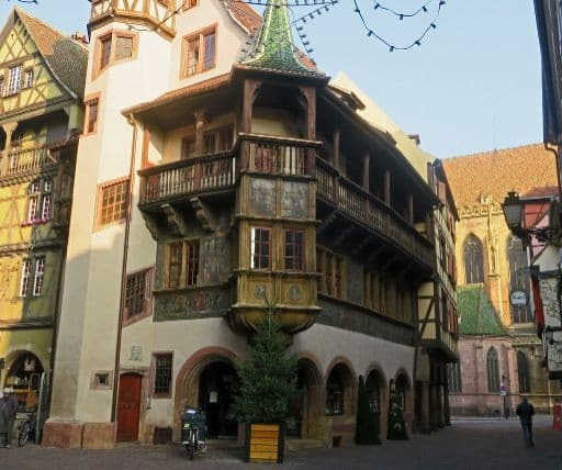 Maison Pfister