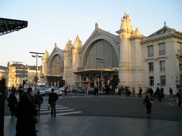 Gare de Tours