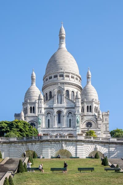 Basilique du Sacré-Cœur de Montmartre