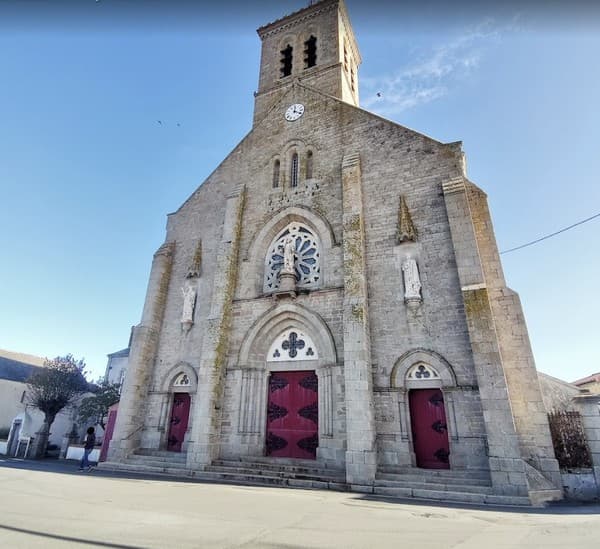 Église Saint-Pierre de Roussay