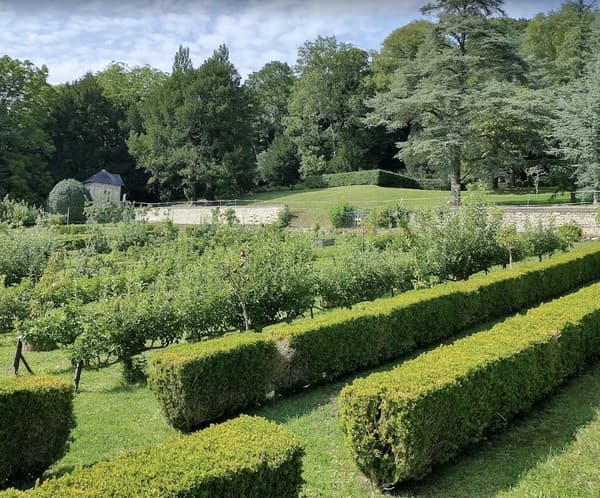 Parc des Enclos Calouste Gulbenkian