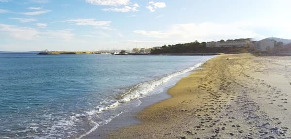 Grande Plage du Lavandou