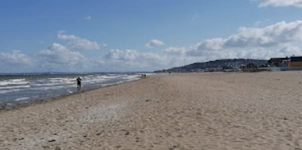 Plage de Benerville sur Mer