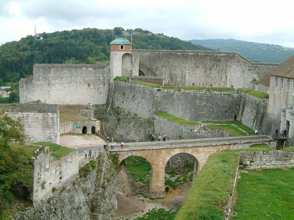 La Citadelle de Besançon