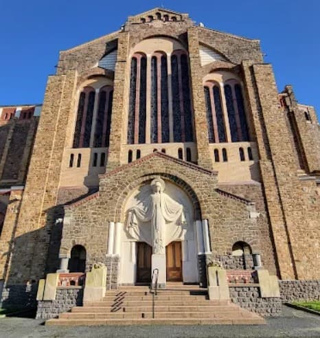 Eglise du Sacré-Cœur