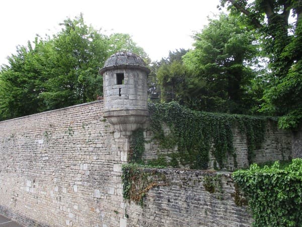 Remparts de Beaune
