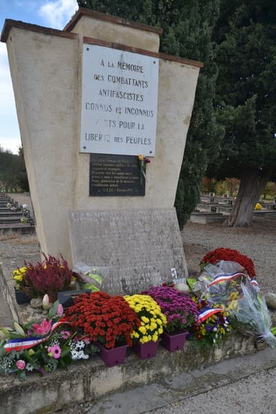 Mémorial Camps D'Argelès-sur-Mer
