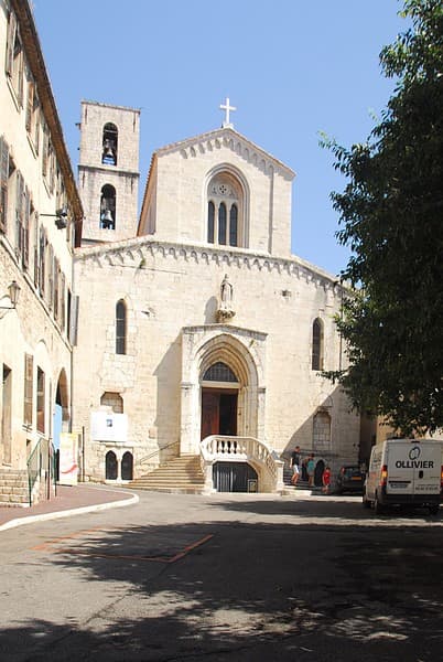Cathédrale Notre Dame du Puy