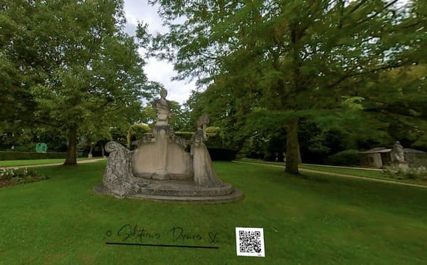 Parc de Blossac
