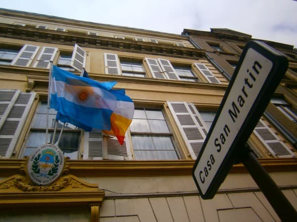 Casa San Martin