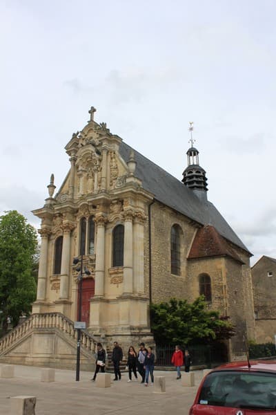Chapelle Sainte Marie