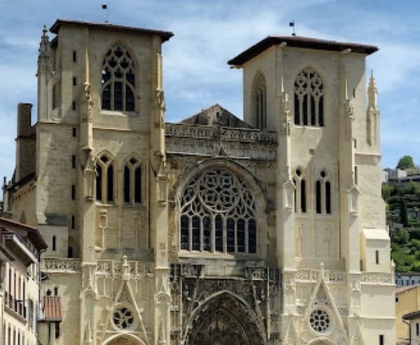 Cathédrale Saint-Maurice