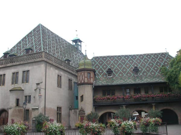 Koifhus (Ancienne douane)