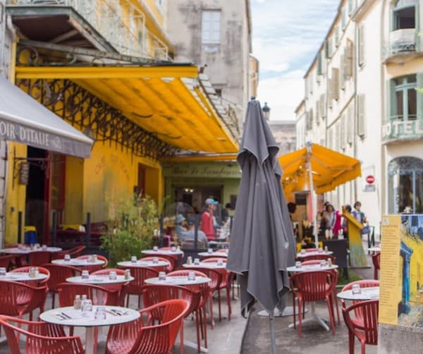 Van Gogh Cafe (Café La Nuit)